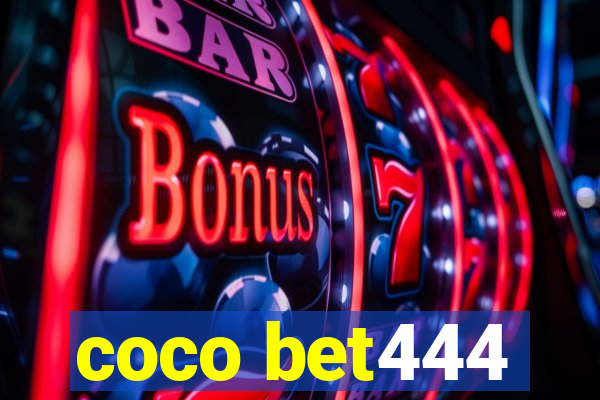 coco bet444